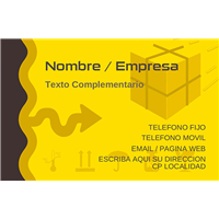 Tarjeta Transporte Flechas